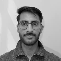 photo of Parth Patel