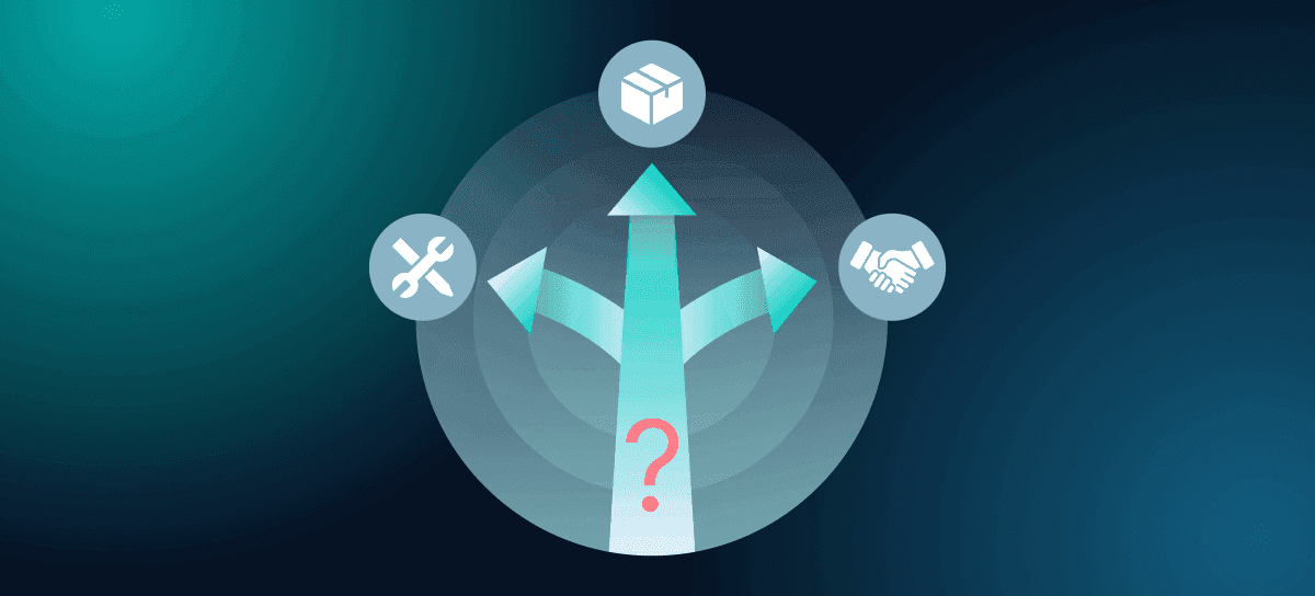 Cover image for Build, Buy, or Partner? The 2026 AI Decision Framework